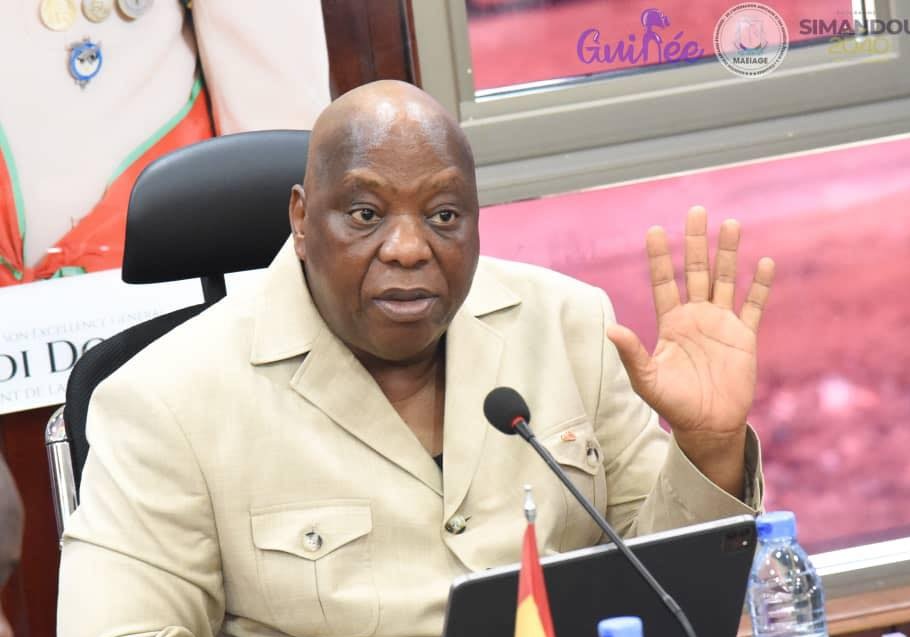 « 99 % des Guinéens ne veulent pas aller en Europe », selon Morissanda Kouyaté, ministère des Affaires étrangères