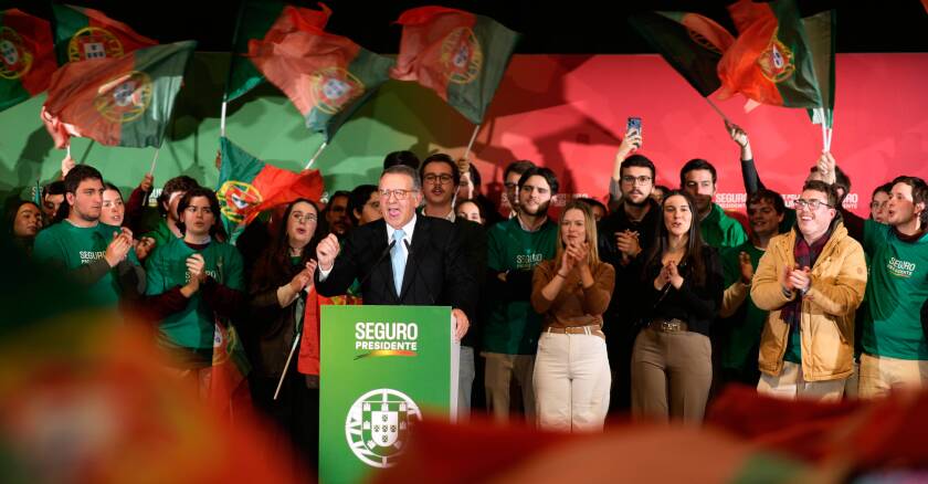 Présidentielle au Portugal : les socialistes reviennent au pouvoir