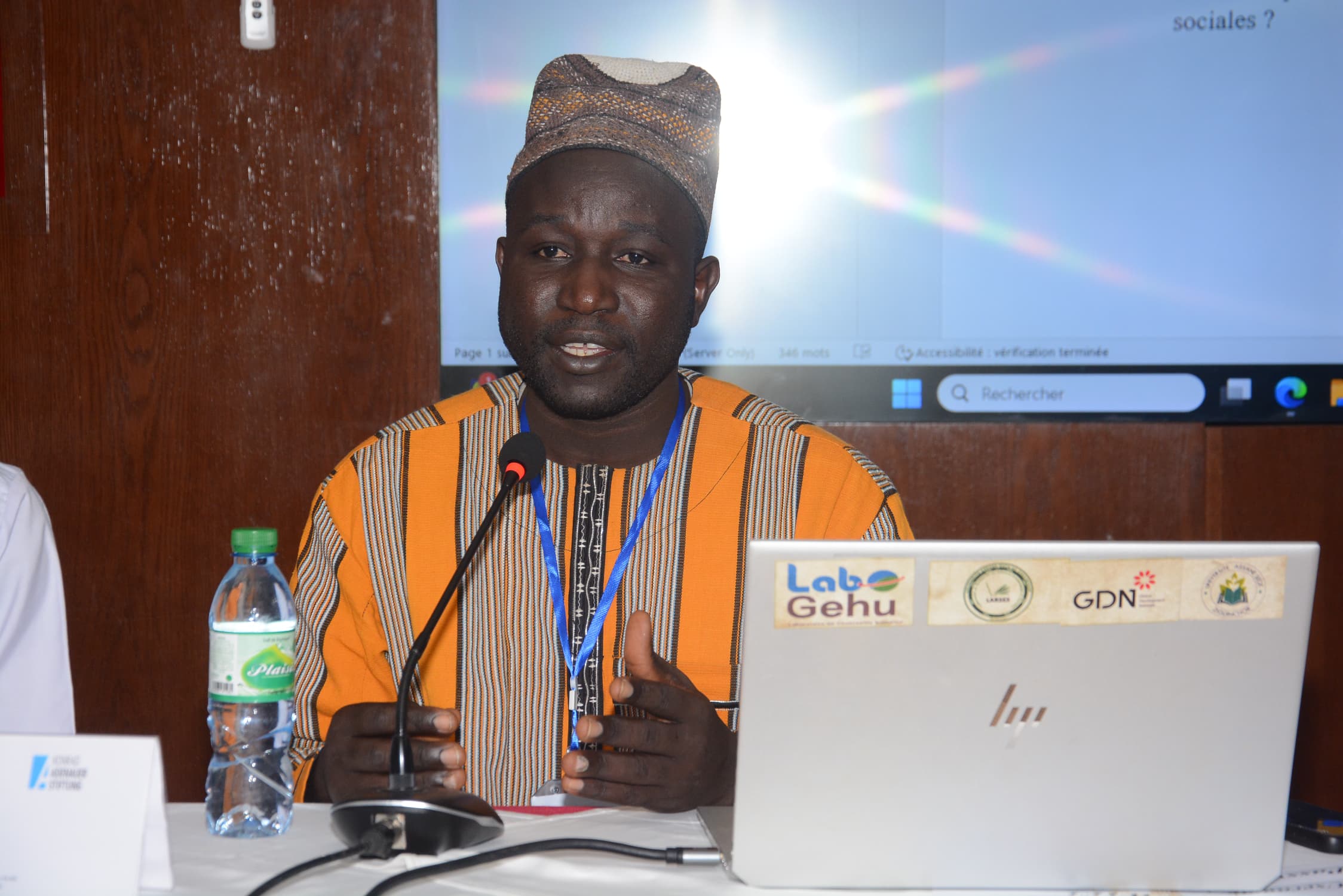 Bourses étudiantes impayées : Jean Bernard Diatta lance un appel solennel au gouvernement