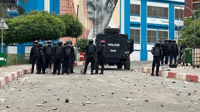 Décès d’Abdoulaye Ba à l’UCAD : le SAES accuse l’État et dénonce une violence policière « barbare et impunie »