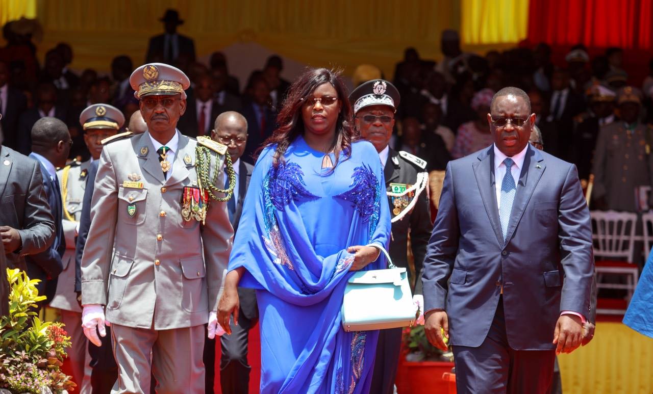 Un rapport Français  révèle  que l'armée Sénégalaise « est trop Mackiste »