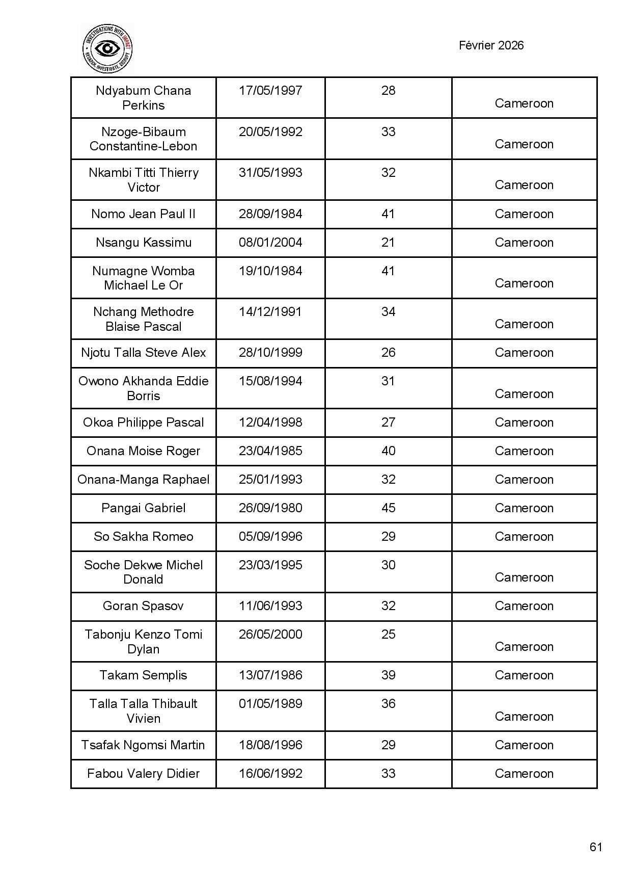 Ukraine : plus de 300 combattants africains tués dans les rangs de l’armée russe (liste)
