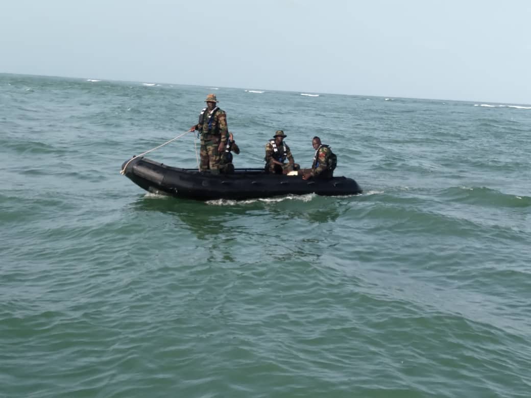 Fleuve Sénégal : trois marins portés disparus après un chavirage