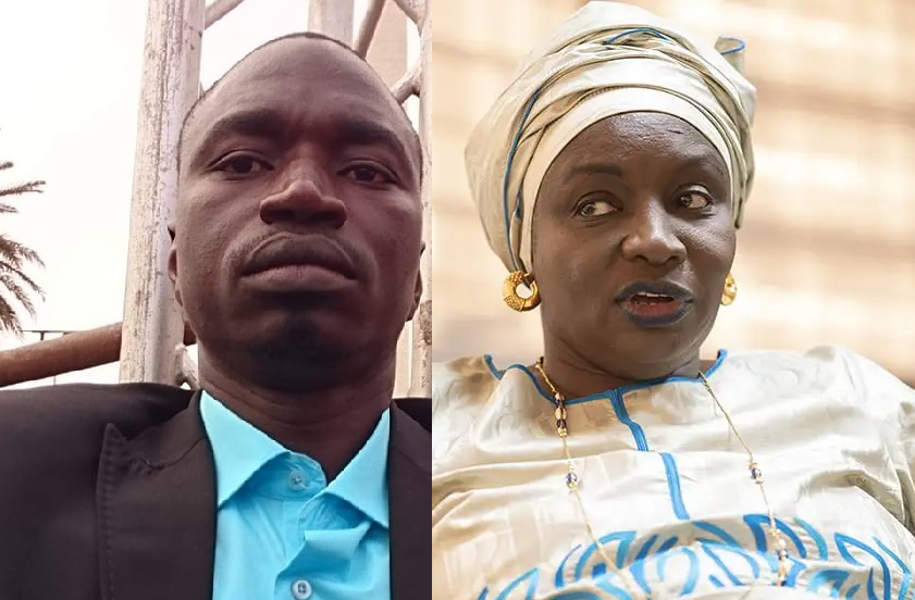 Coalition "Diomaye Président" : Aminata Touré écarte Bougar Diouf pour indiscipline politique