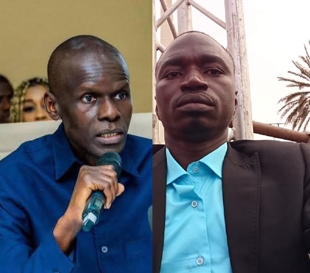 Waly Diouf Bodiang titille Bougar : « Crée ton propre machin »