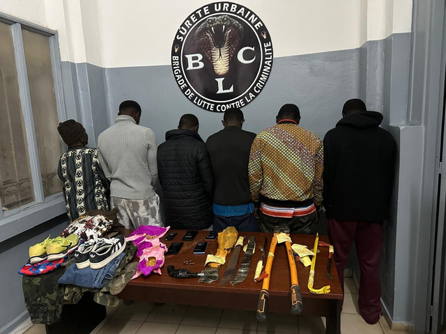 Dakar : comment la SU a piégé le gang de cambrioleurs surnommé “Rasta”