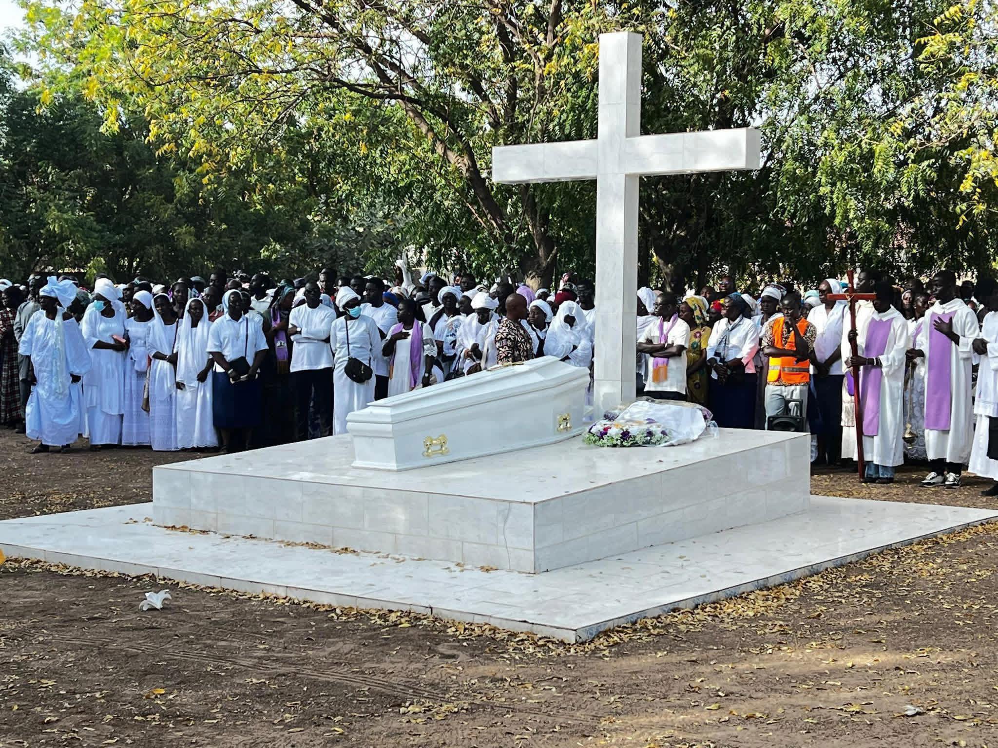 Nécrologie : Le journaliste Georges Déthié Diop repose désormais dans son village natal