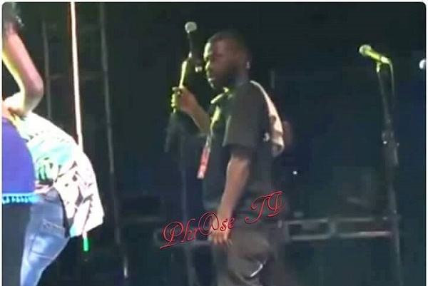 Mort de Papa Wemba: l'homme qui déplaçait les micros, donne enfin sa version des faits