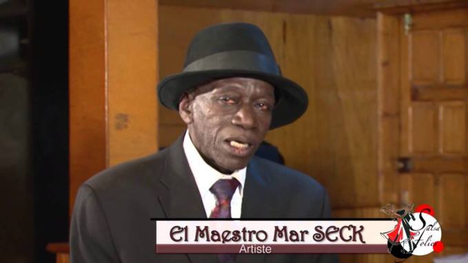 Le musicien Mar Seck est décédé!