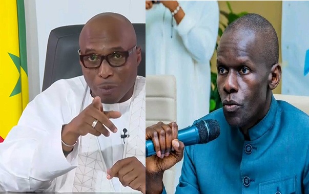 Waly Diouf Bodiang : « La tournée de Barth est une réussite totale »