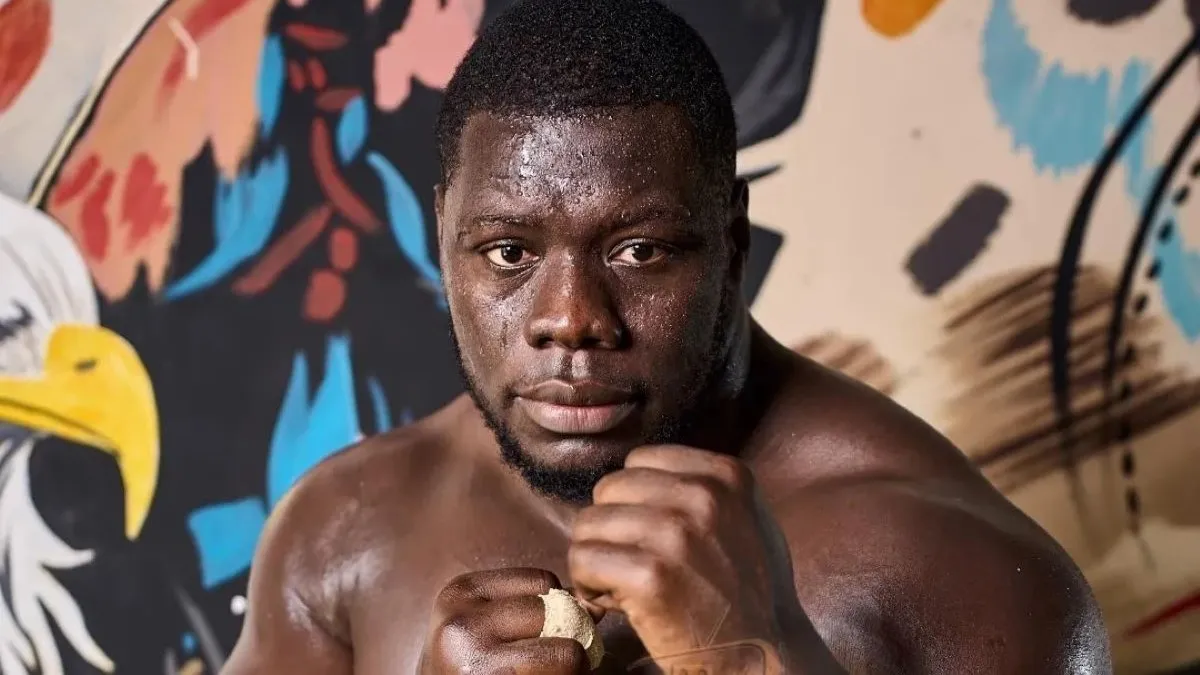 Lutte sénégalaise: Franc Ndiago bat Tapha Tine