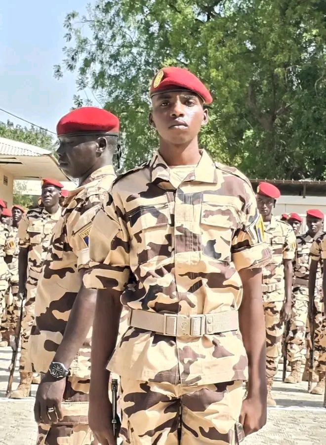 Tchad : le fils de Mahamat Idriss Déby déjà dans les rangs de l’armée nationale