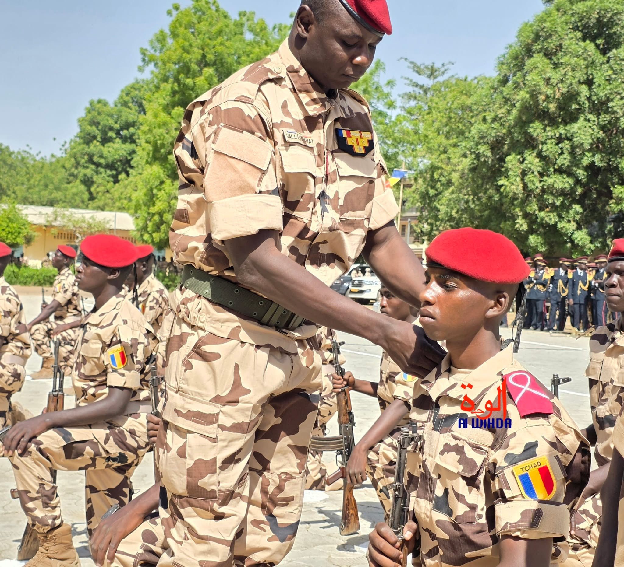 Tchad : le fils de Mahamat Idriss Déby déjà dans les rangs de l’armée nationale