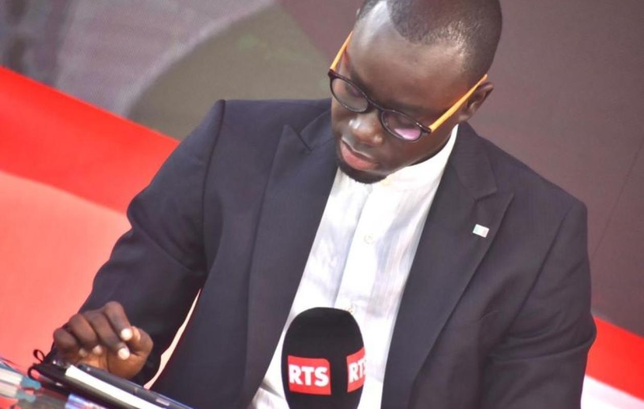 BR de Keur Massar : le journaliste Pape Birame Bigué Ndiaye soumis au test de dépistage du VIH