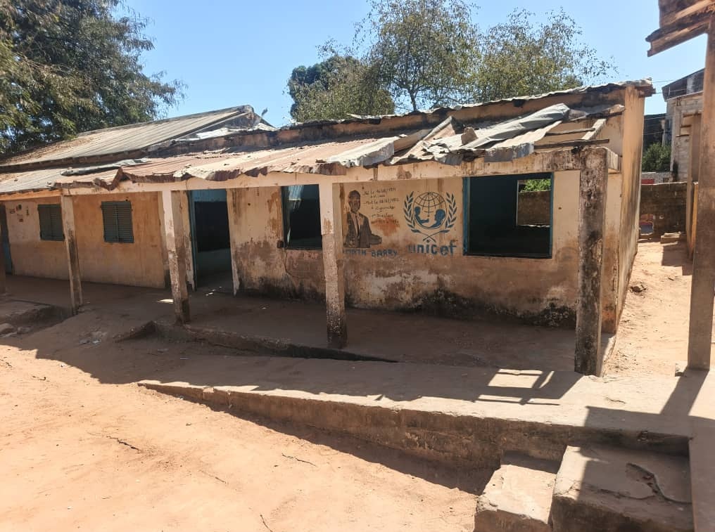 Dégradation de l’école Ahath Barry de Ziguinchor : Fadel Gueye tire la sonnette d’alarme