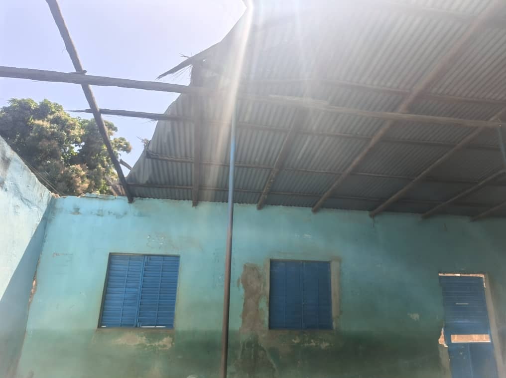 Dégradation de l’école Ahath Barry de Ziguinchor : Fadel Gueye tire la sonnette d’alarme