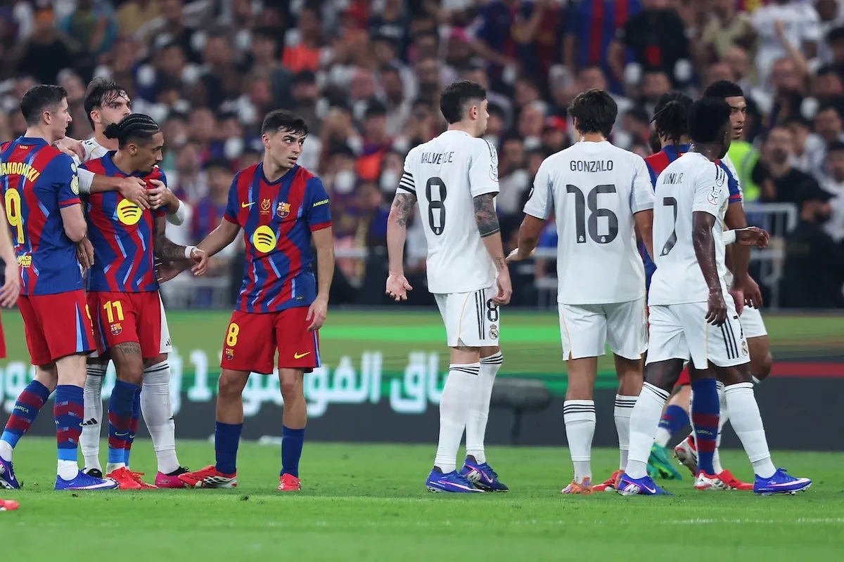 "Le Barça doit quitter cette Liga, tout est organisé pour que le Real Madrid la gagne", selon Jota Jordi