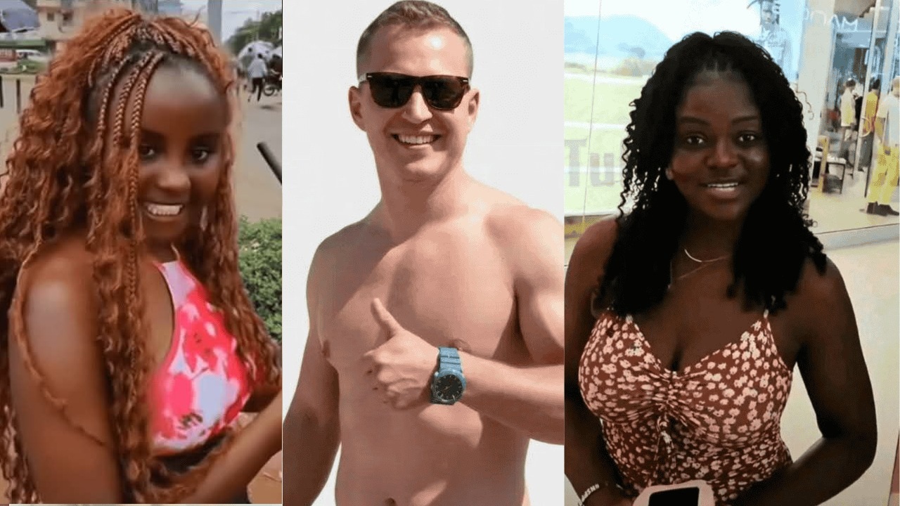 Scandale au Ghana : un Russe filme ses ébats sexu£ls avec une trentaine de femmes, dont des mariées.