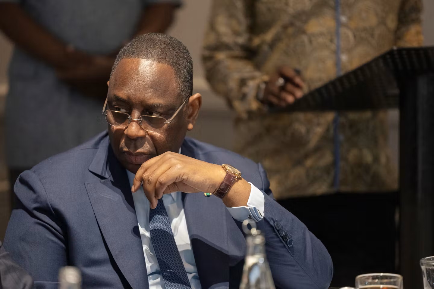 ONU : la Gambie déclare ne pas être au courant d’une candidature de Macky Sall