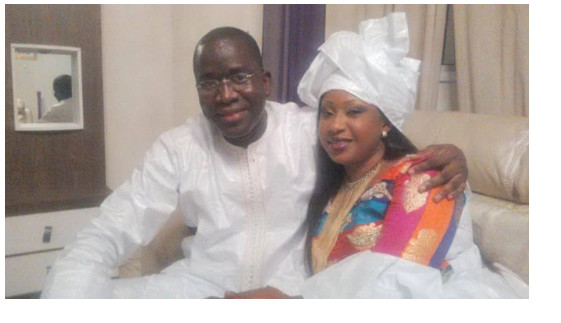 Exclusive : L’ancien ministre Aliou Sow divorce avec sa femme Marie Lo