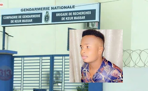 Tentative de fuite vers la Gambie : le tiktokeur Zale Mbaye intercepté à Nioro