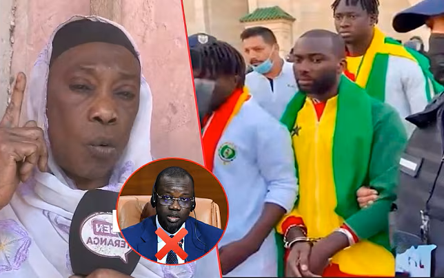 Rufisque : les parents des supporters sénégalais emprisonnés au Maroc vilipendent Sonko et Diomaye