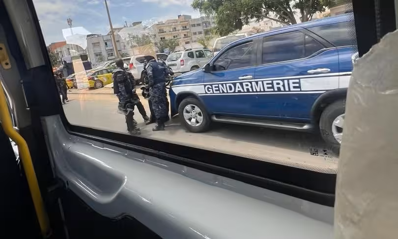 Capturé à Nioro : Zale Mbaye transféré ce samedi discrètement à la Brigade de recherches de Keur Massar