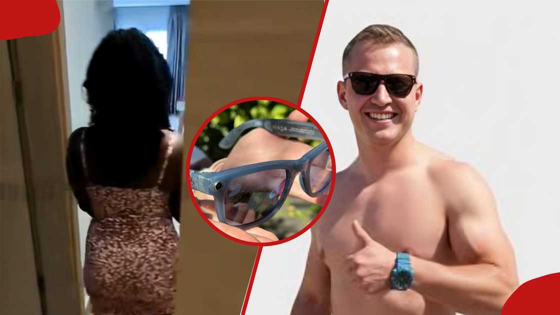 Scandale : un Russe filme ses relations intimes avec des femmes kényanes et ghanéennes à l’aide de ses lunettes