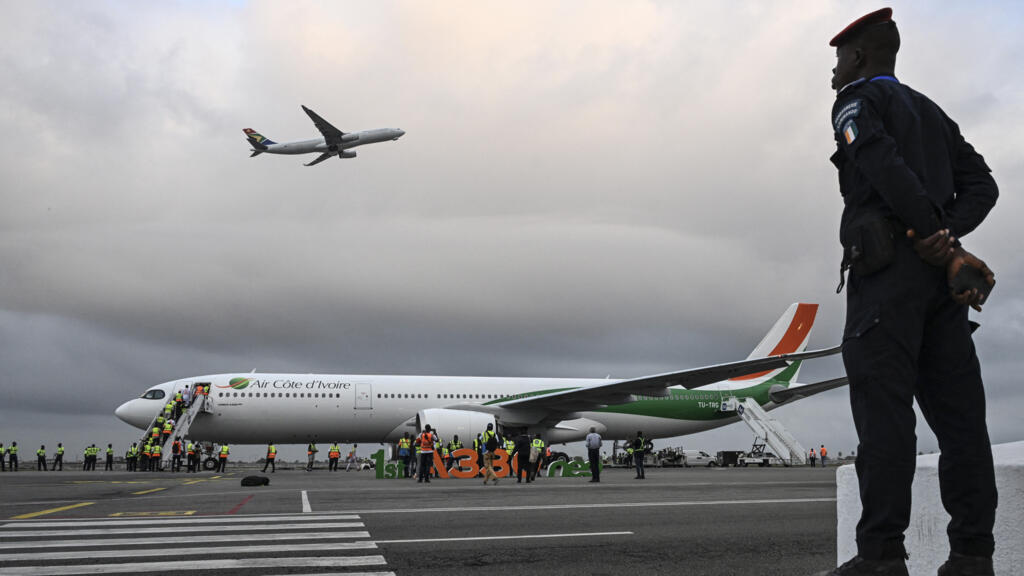 Cybercriminalité : le groupe "INC Ransom" revendique l’attaque contre Air Côte d’Ivoire