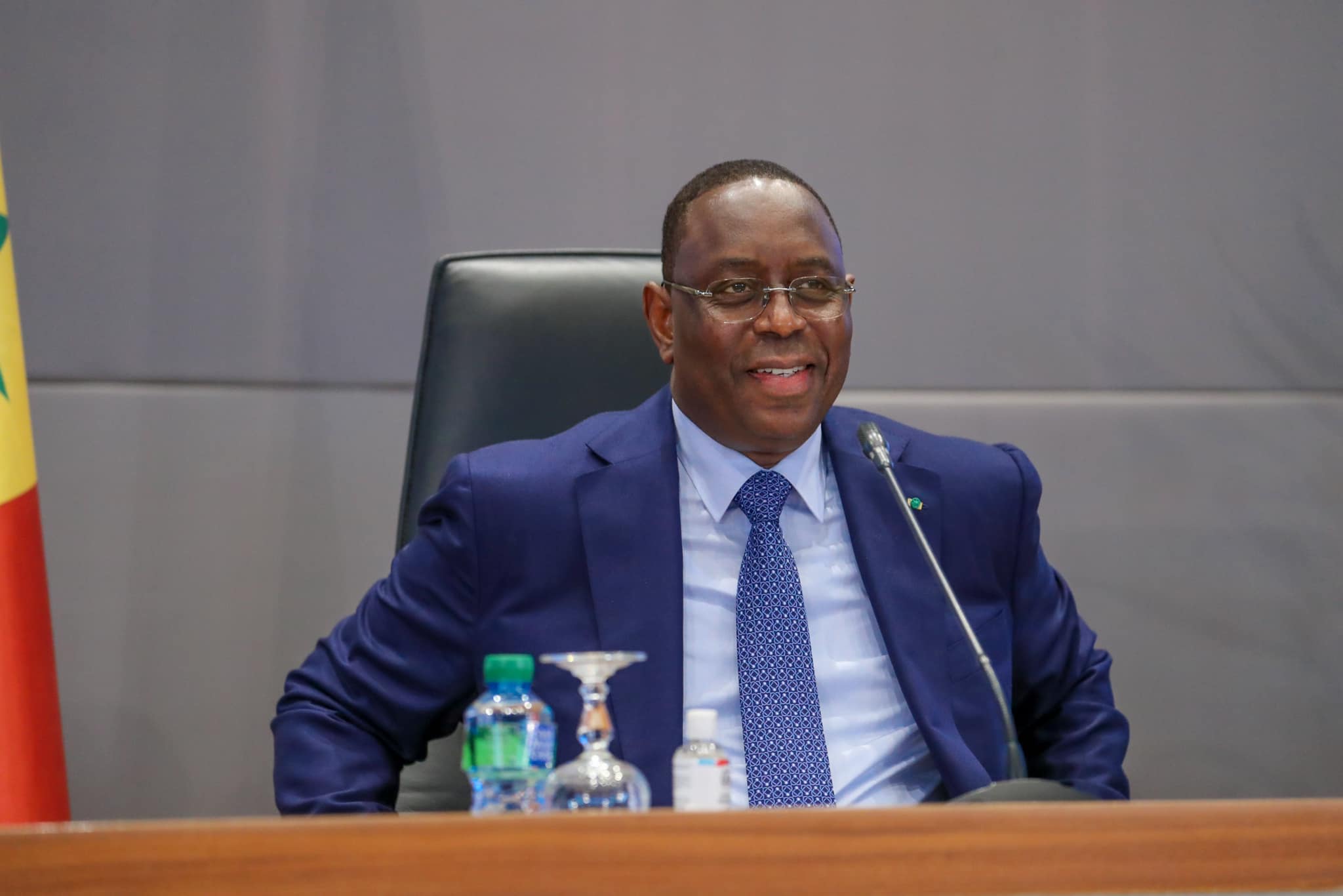 Sénégal : la CCR parie sur Macky Sall pour diriger les Nations unies