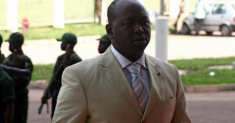Un fils du Président François Bozizé interpellé à Dakar