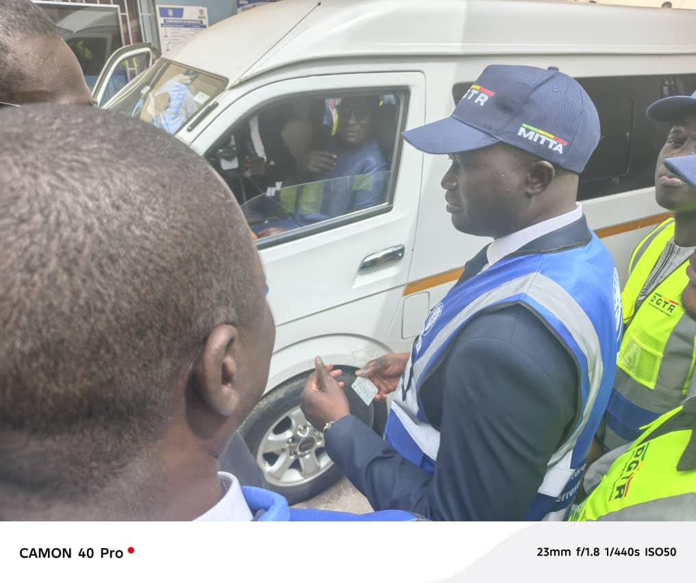 Sécurité routière : le ministre Yankhoba DIEME lance le rappel exceptionnel des véhicules « Cheikhou Chérifou »