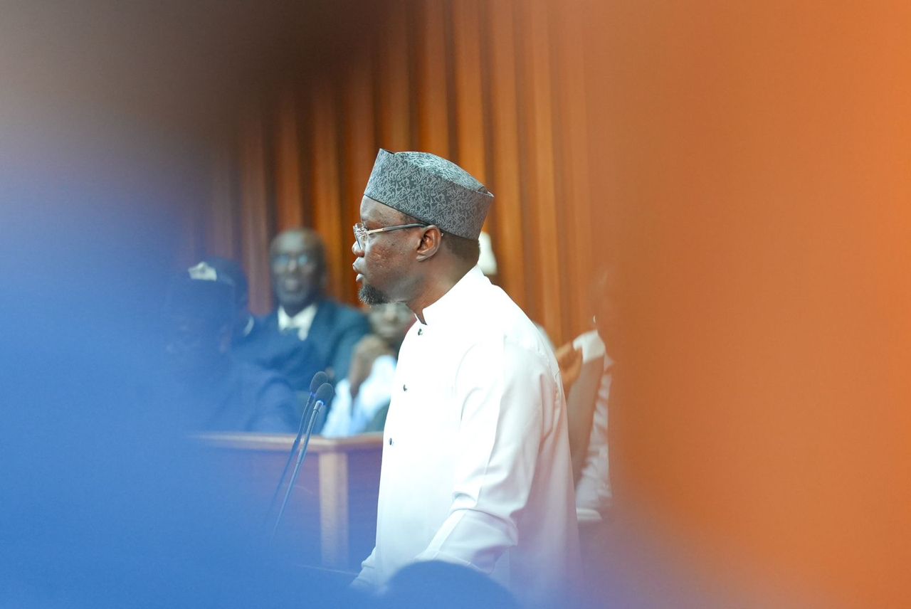 Homosexualité : l’APR fustige la nouvelle ligne de Ousmane Sonko et de PASTEF