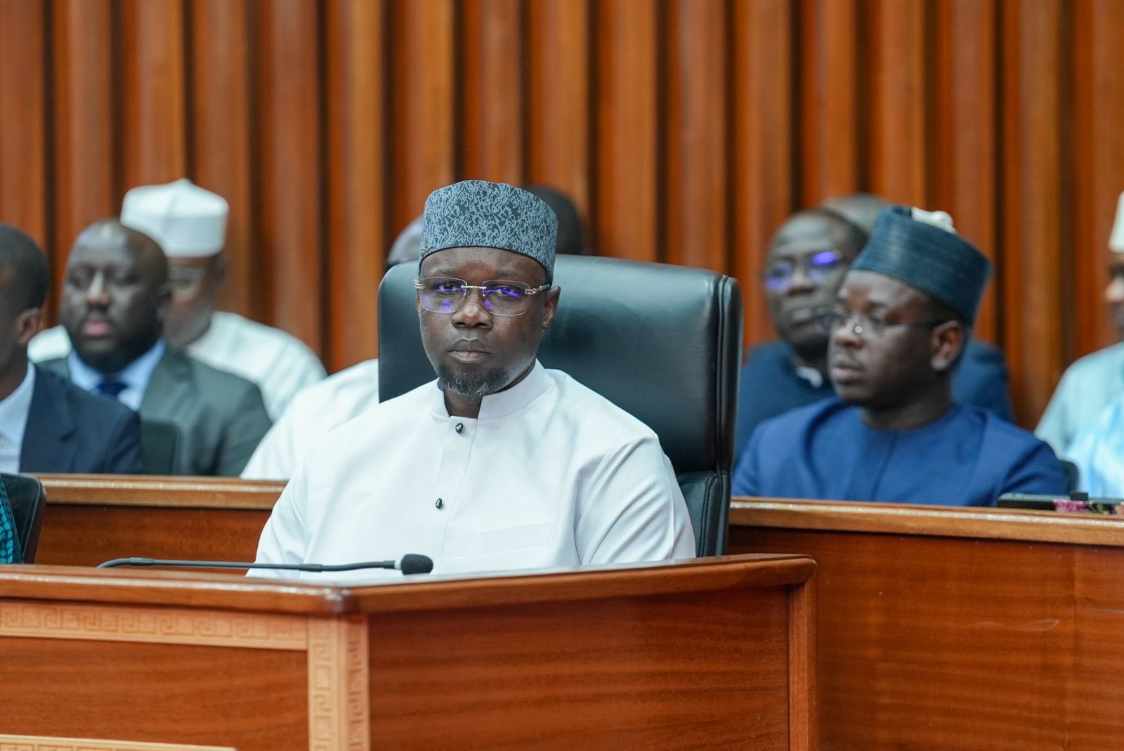 Ousmane Sonko dénonce les blocages judiciaires : « Certains dossiers risquent de tomber à l’eau »