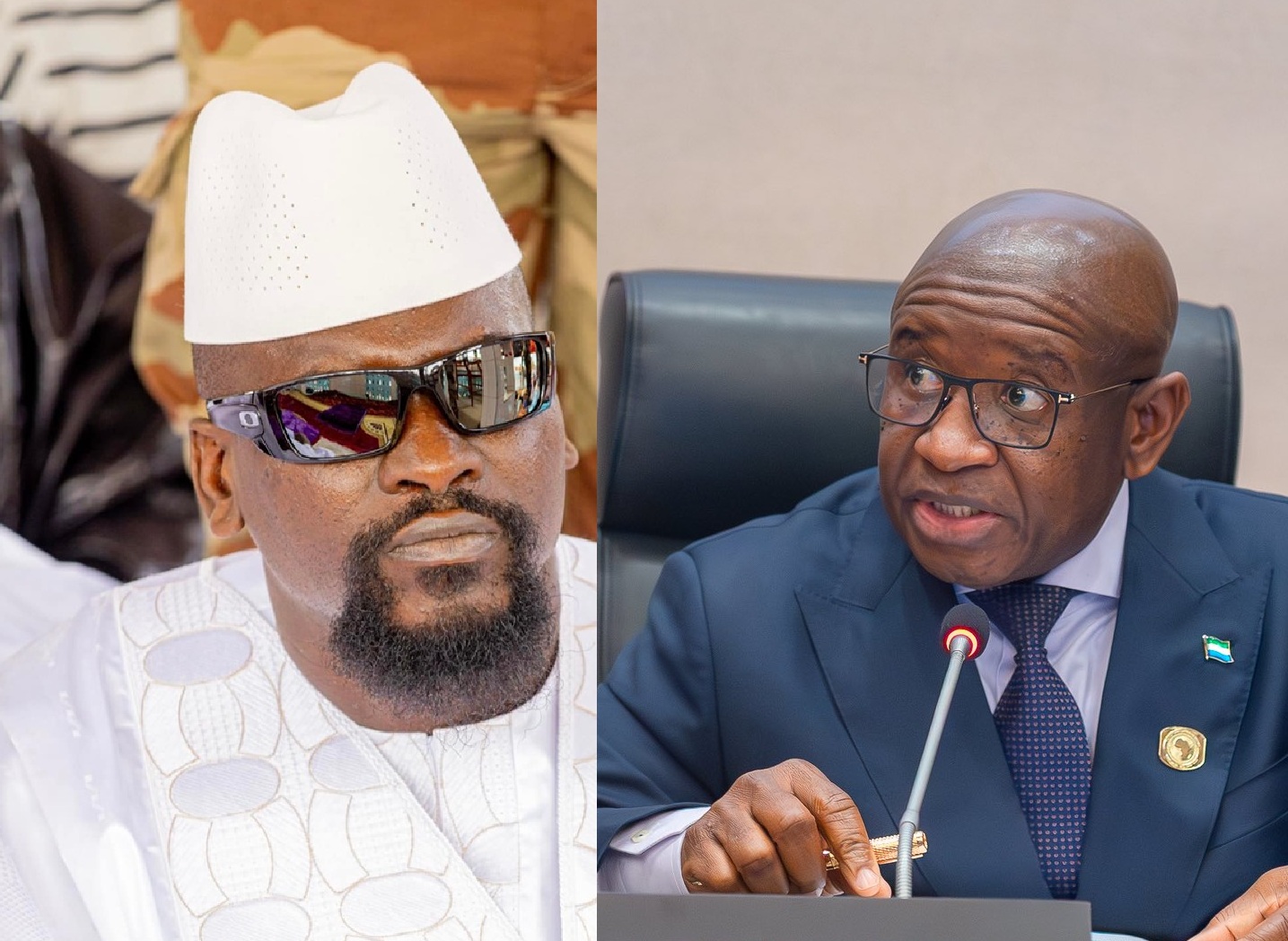 Tensions à la frontière : Conakry et Freetown s’accusent mutuellement d’incursion militaire