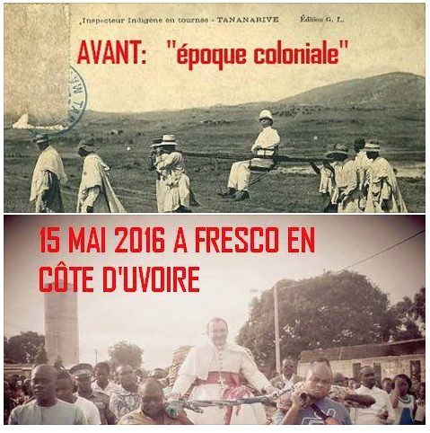 Le Peuple Africain à un sérieux problème de mémoire