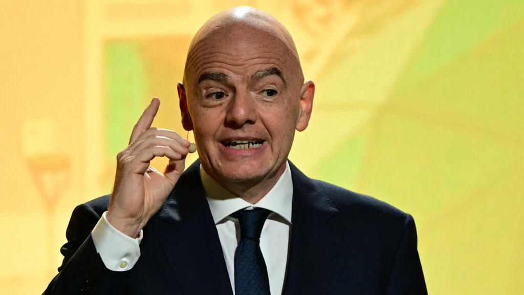 Gianni Infantino rassure : le Mexique prêt pour la Coupe du monde 2026 malgré la violence