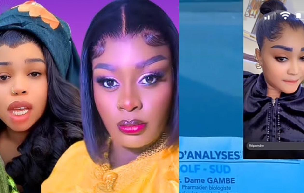 Affaire VIH-SIDA : Mame Ndiaye Savon et ses proches publient leurs résultats 