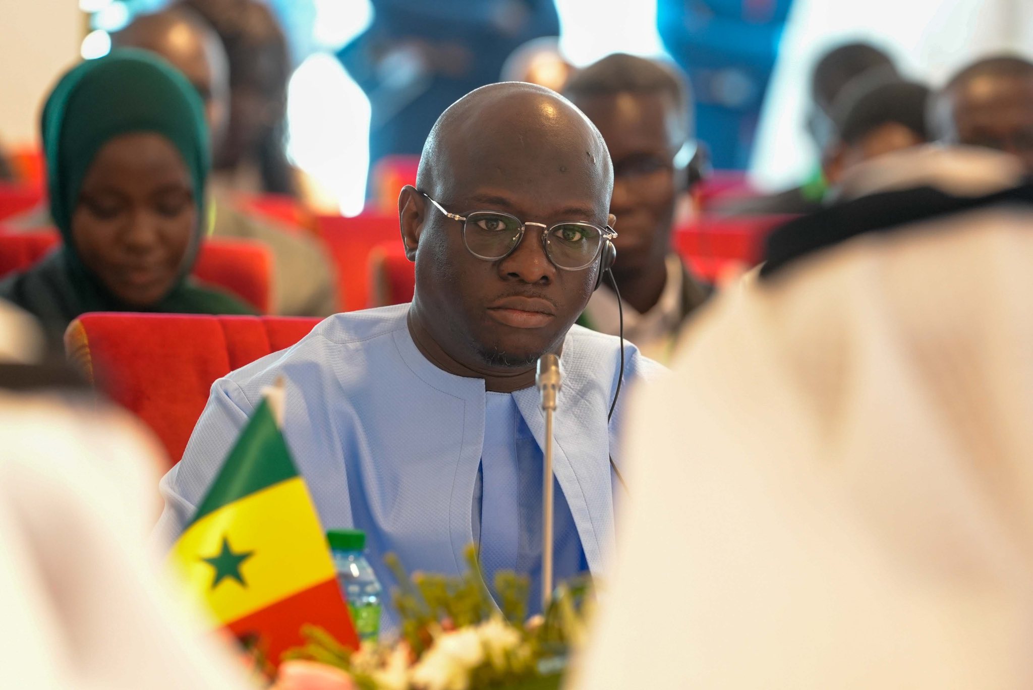 Marché financier : le Sénégal lance un emprunt obligataire de 200 milliards de FCFA