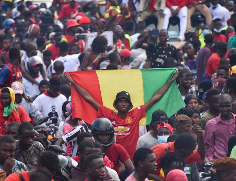 Guinée : la population passe de 10,5 à 17,5 millions en 12 ans (Officiel)