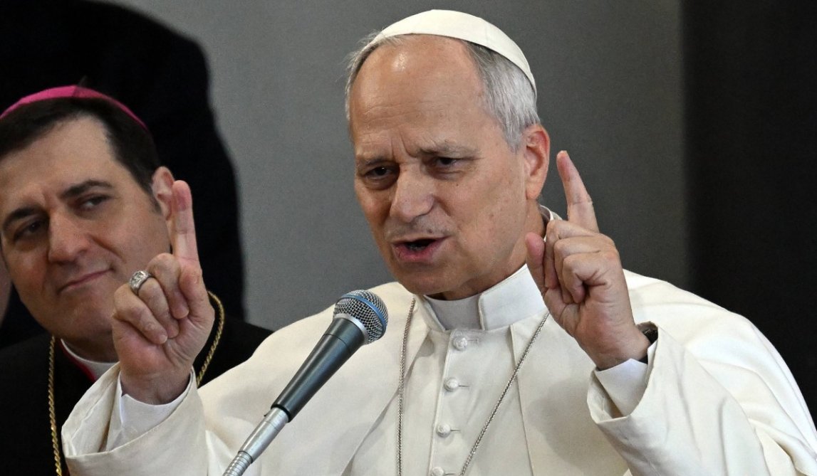 Le pape Léon XIV : « L’IA ne pourra jamais partager la foi »