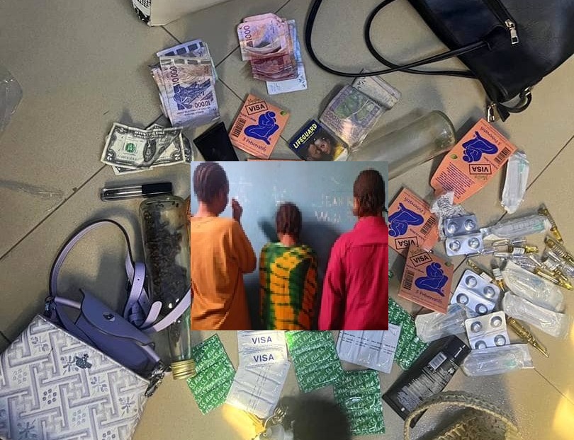 Grand Yoff : un réseau présumé de prostitution clandestine démantelé, quatre personnes interpellées