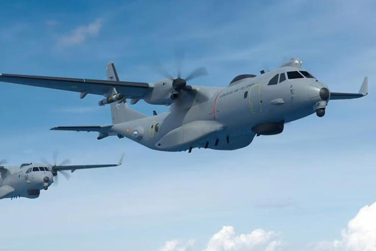 Transaction à 385 millions d’euros : l’Espagne renforce l’arsenal militaire algérien avec des C295