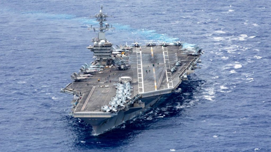 Riposte iranienne : les Corps des Gardiens de la révolution annoncent avoir frappé l’USS Abraham Lincoln