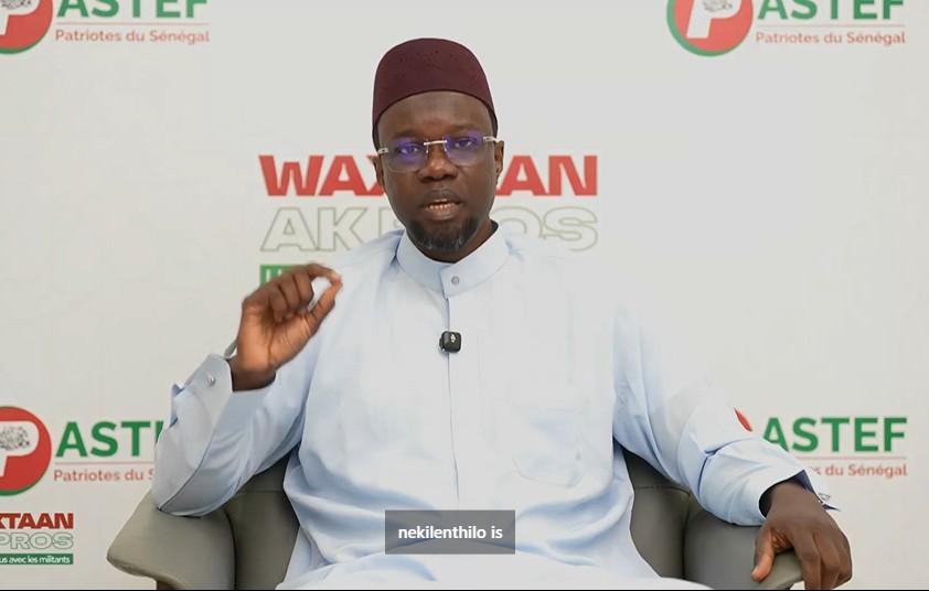 Guerre au Moyen-Orient : Ousmane Sonko alerte sur les conséquences de l’agression américaine et israélienne contre l’Iran