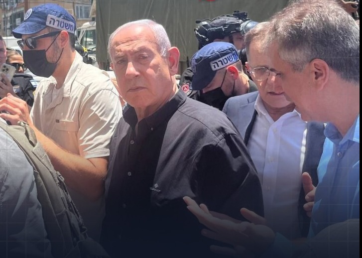 Iran : l’IRGC frappe le bureau de Netanyahu et le QG de l’armée de l’air israélienne