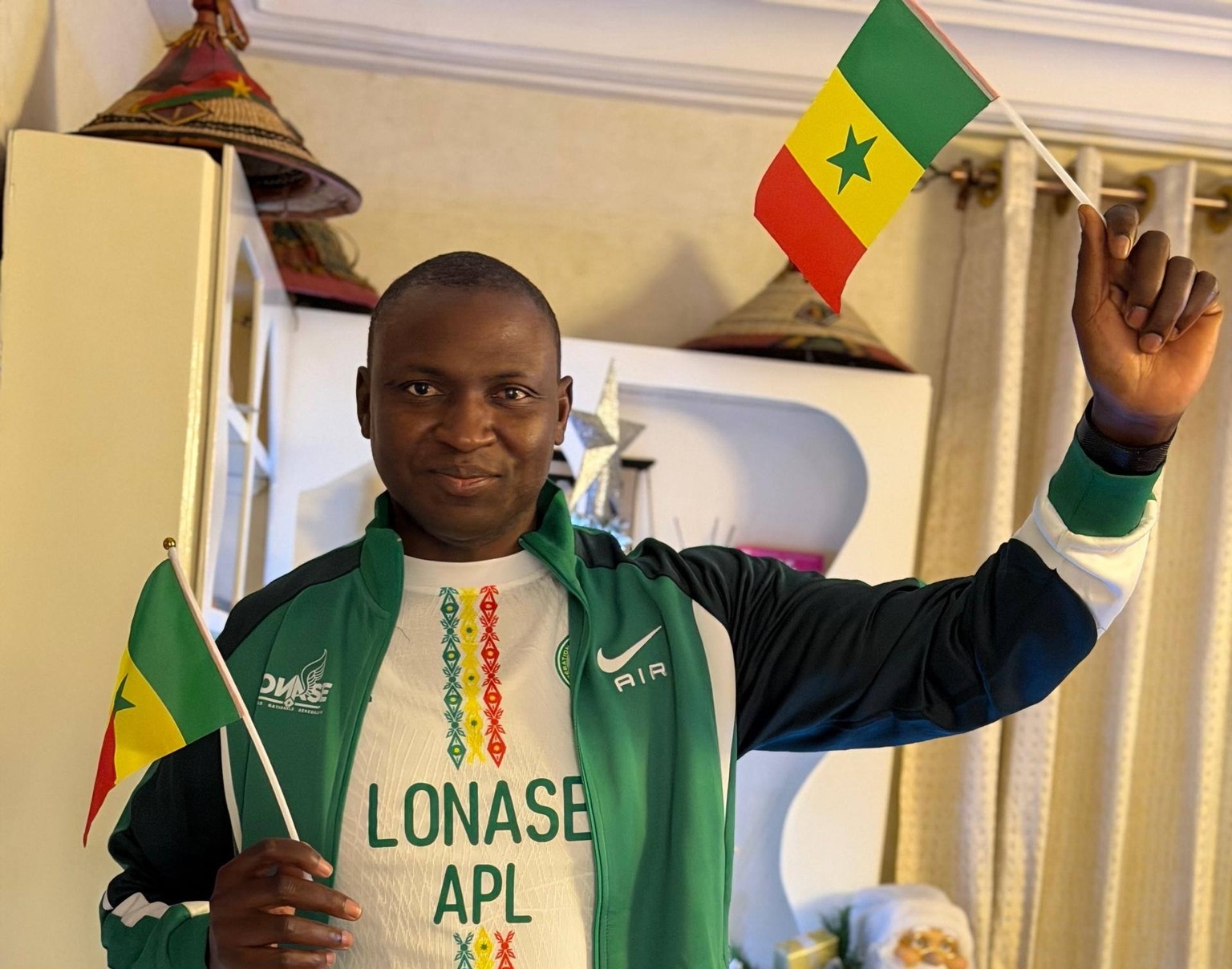 Solidarité nationale : La Fondation LONASE offre 18 millions FCFA aux supporters sénégalais détenus au Maroc