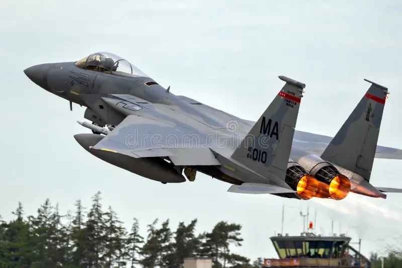 Le Koweït abat «par erreur» des avions de chasse américains