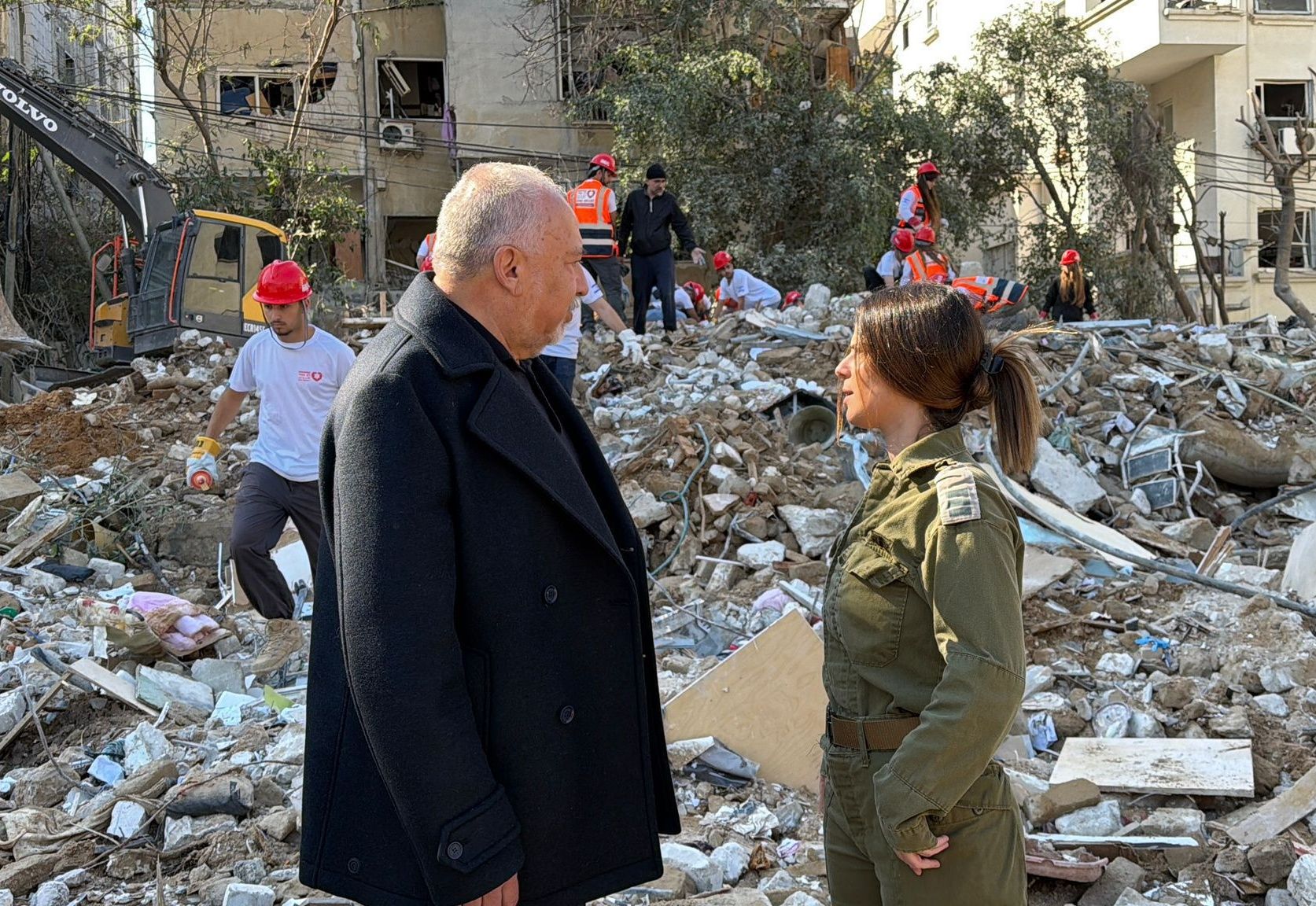 Guerre au Moyen-Orient : des missiles lancés depuis l’Iran causent d’énormes dégâts en Israël