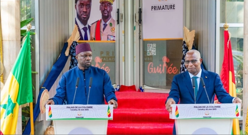 Recrutement de 300 universitaires Sénégalais : la Guinée revendique une stratégie pour renforcer son capital humain